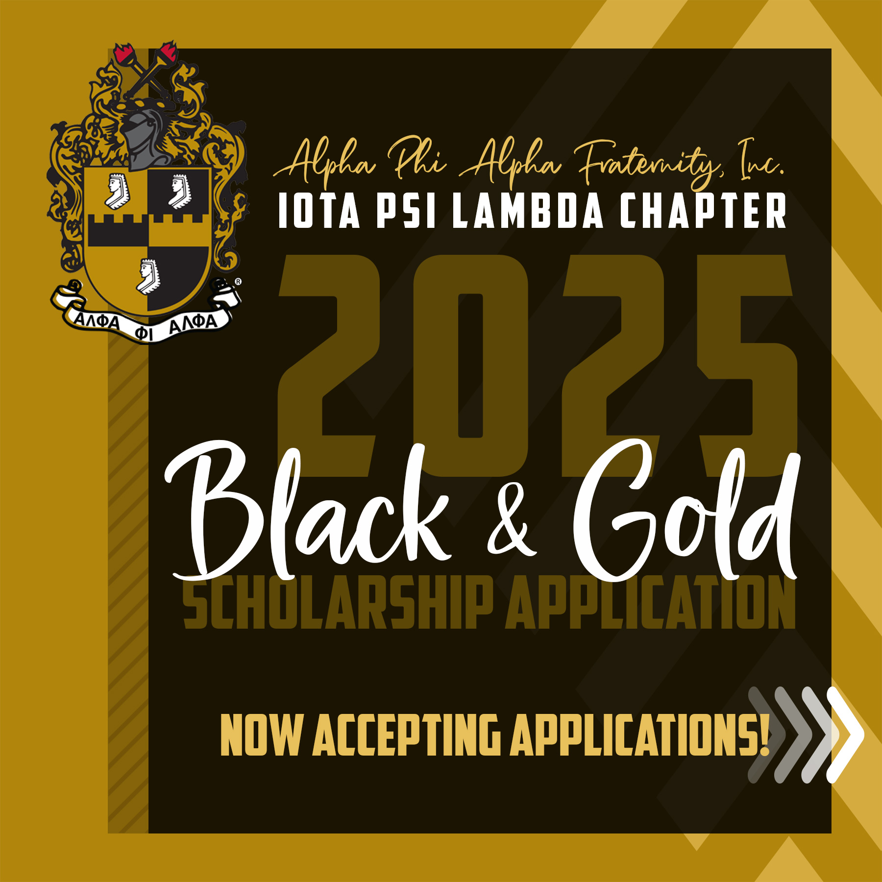 Alpha Phi Alpha Scholarship Banquet