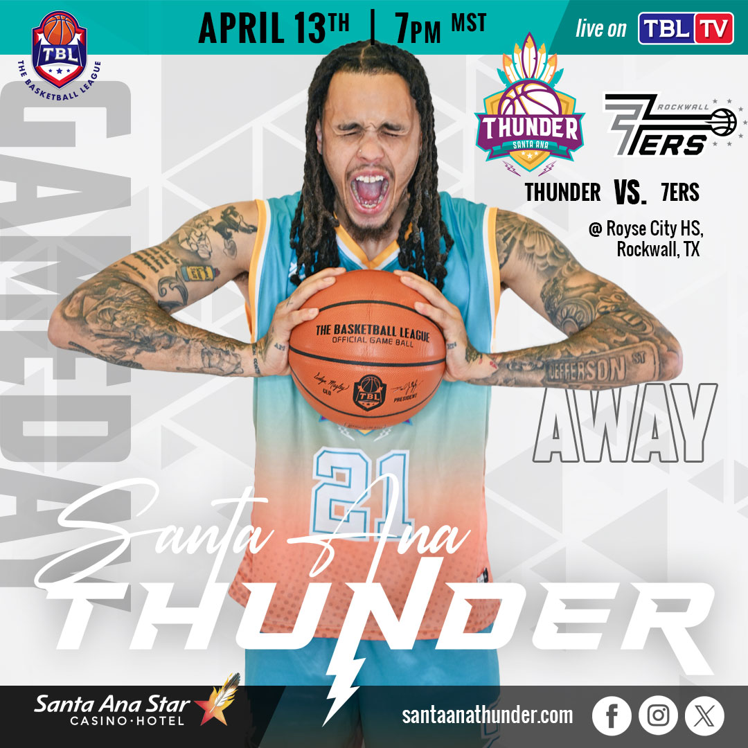 Santa Ana Thunder