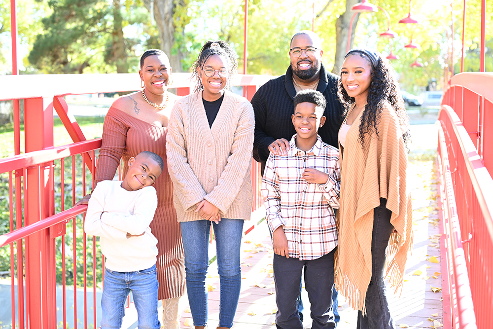 Bowman Family
