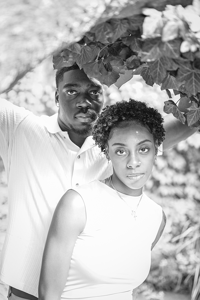 Niyah & Eli Engagement