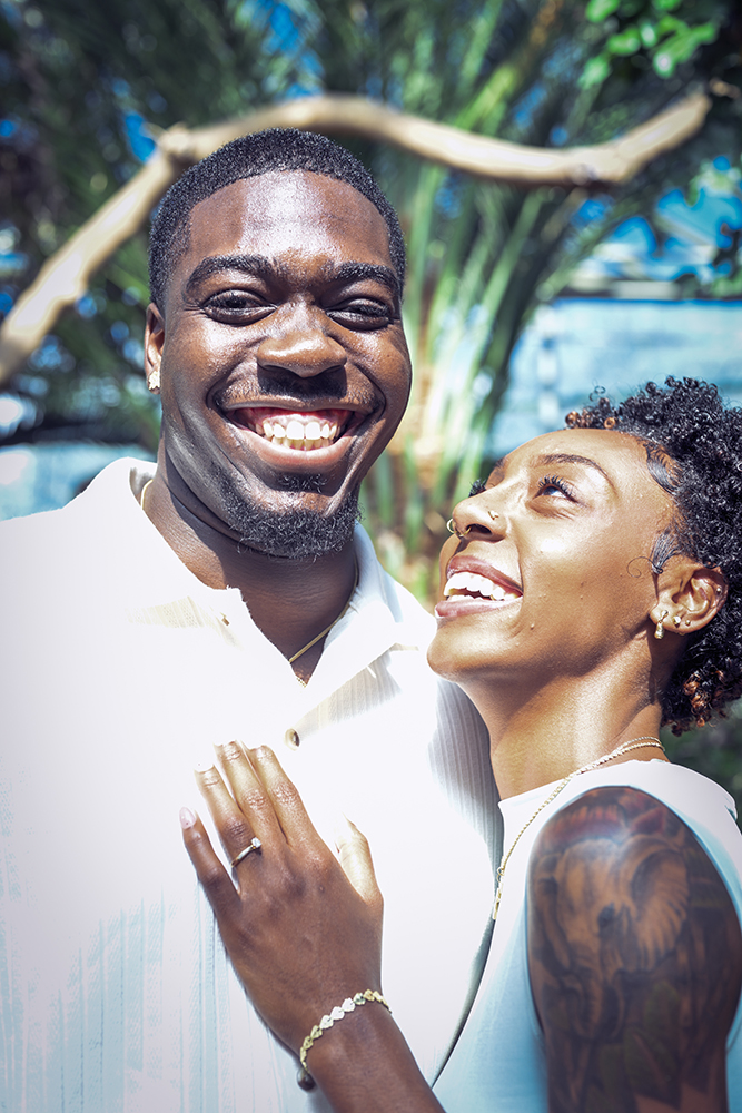 Niyah & Eli Engagement