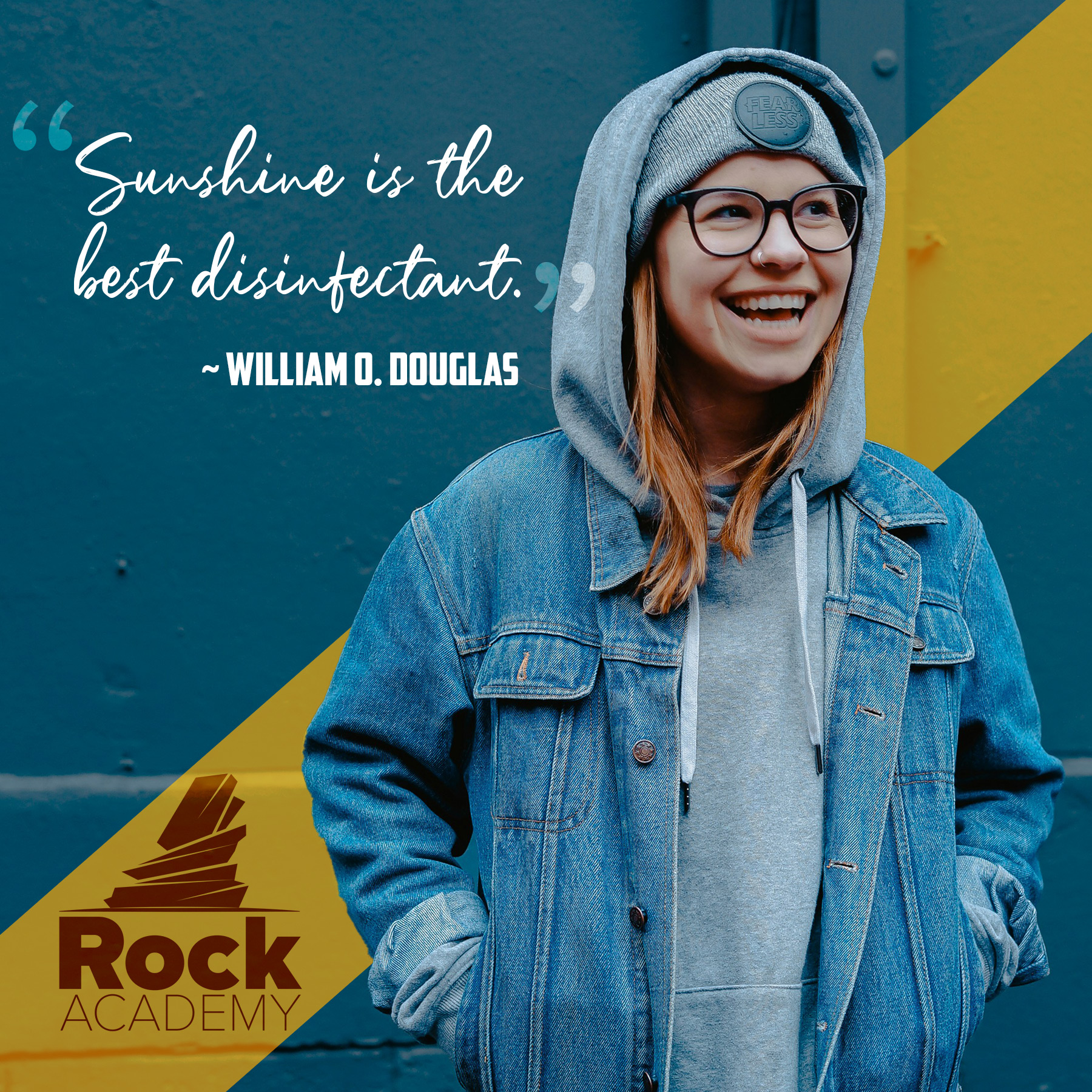 Rock Academy Social Posts